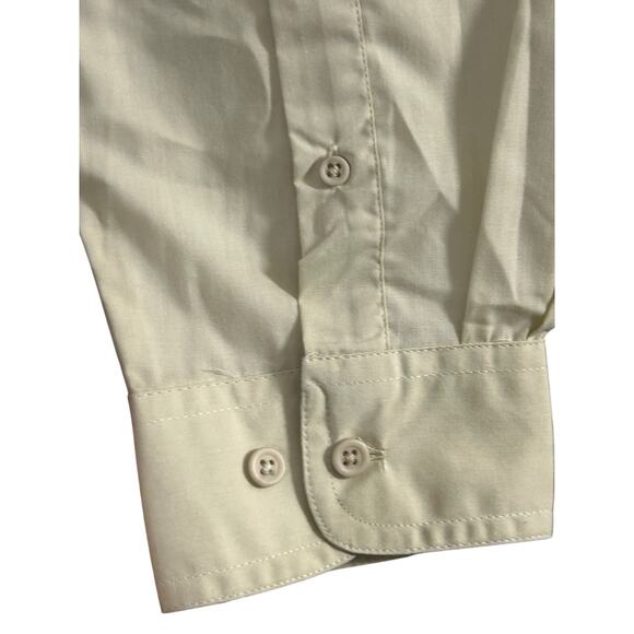 10,000 Ft. Above Sea Level button up shirt XL fishing outdoors camping - Picture 6 of 9